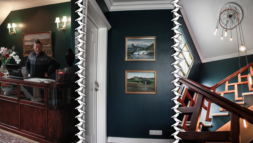 Bg4 Guesthouse Akureyri Luaran gambar
