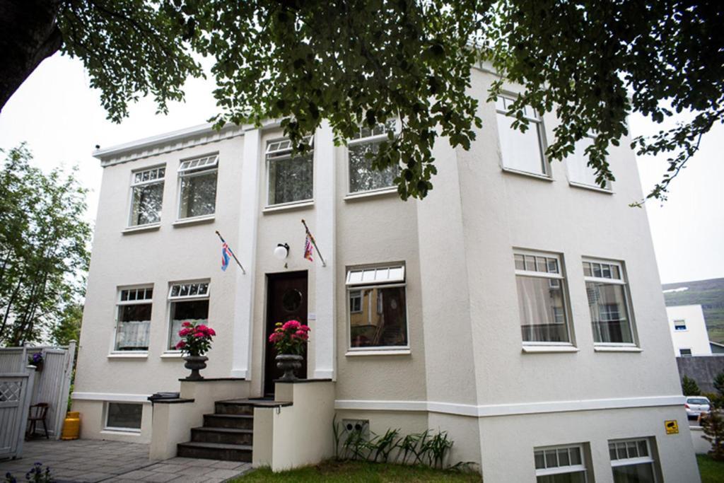 Bg4 Guesthouse Akureyri Luaran gambar