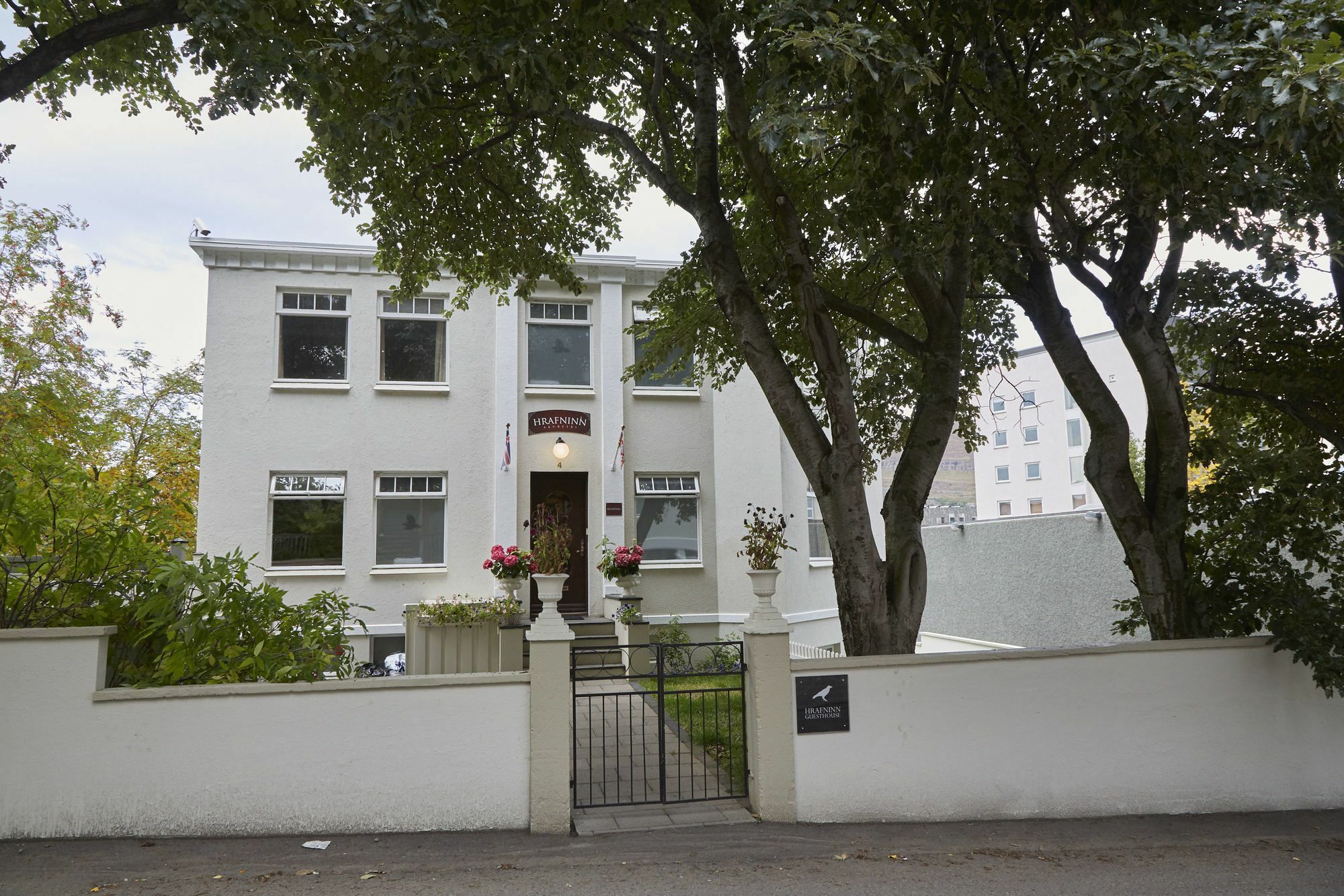 Bg4 Guesthouse Akureyri Luaran gambar